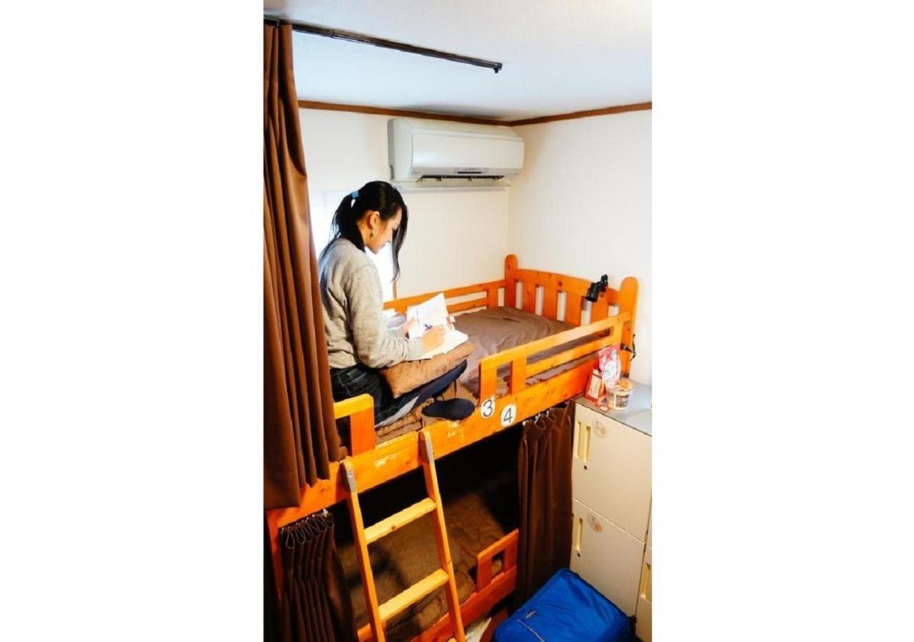 Osaka Tomato House Female Shared Dorm Room "Not Studio" -Vacation Stay 22430 Exterior foto