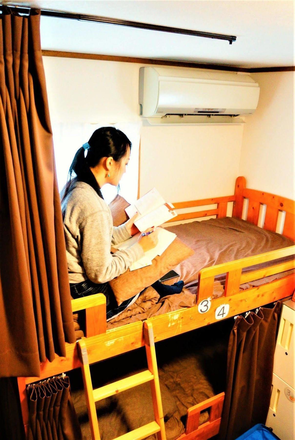 Osaka Tomato House Female Shared Dorm Room "Not Studio" -Vacation Stay 22430 Exterior foto